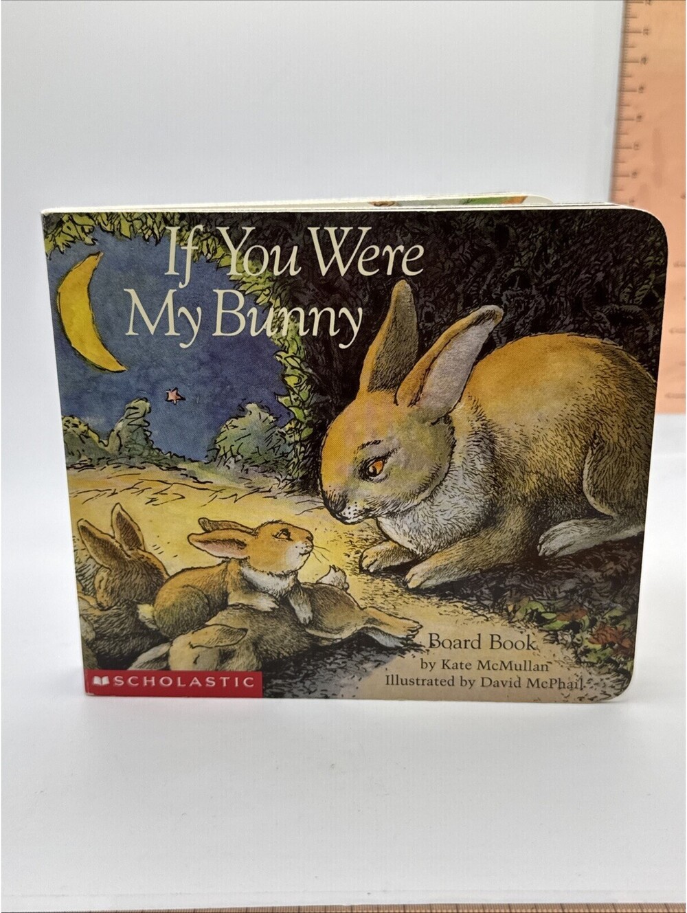 If You Were My Bunny Board Books Kate McMullan